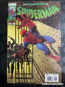 Fumetti: SPIDERMAN N.26 de JOHN ROMITA : LA HUIDA IMPOSIBLE ( 1999/2005 )